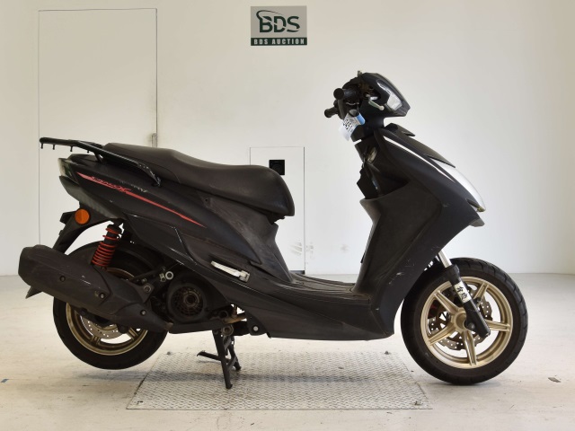 Yamaha CYGNUS125XSR 2016