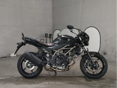 Suzuki SV650X 2021