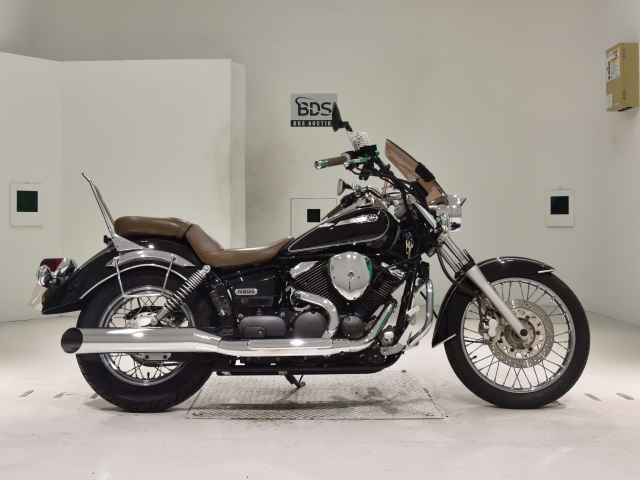 Yamaha DRAGSTAR XVS250 2011