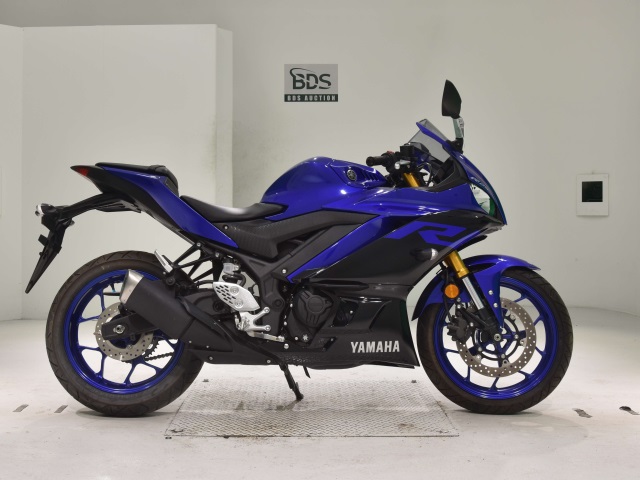 Yamaha YZF-R25 2019