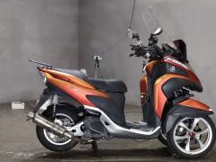 Yamaha TRICITY MW125 2015