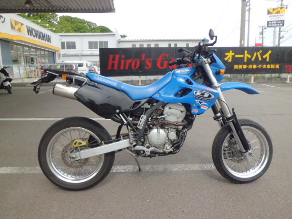 Kawasaki D-TRACKER250