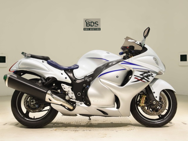Suzuki GSX1300R HAYABUSA 2016