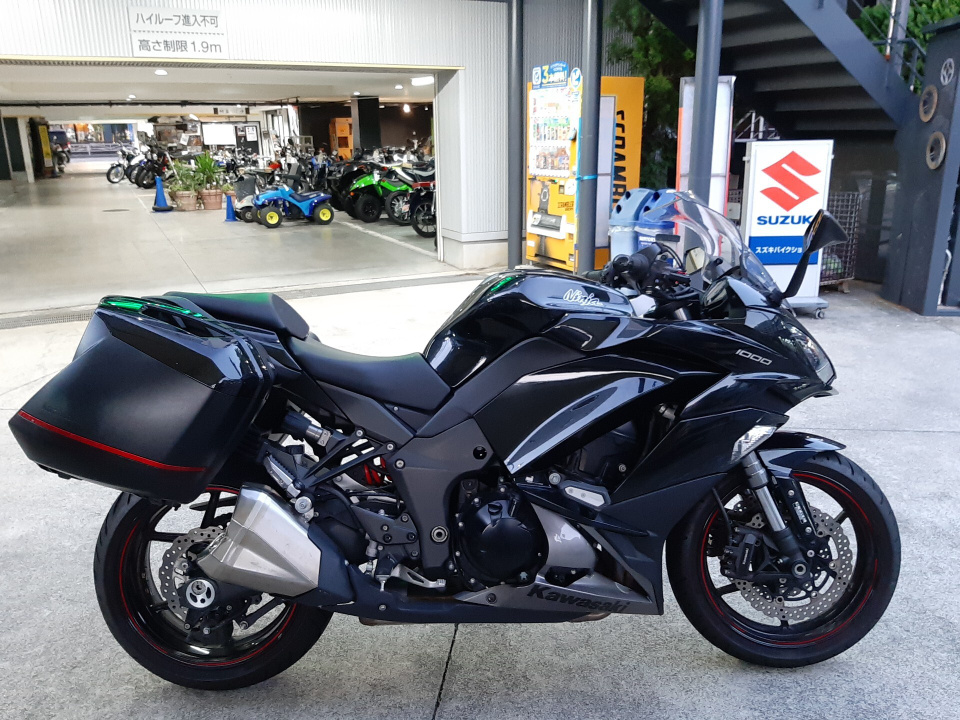 Kawasaki NINJA1000A 2017