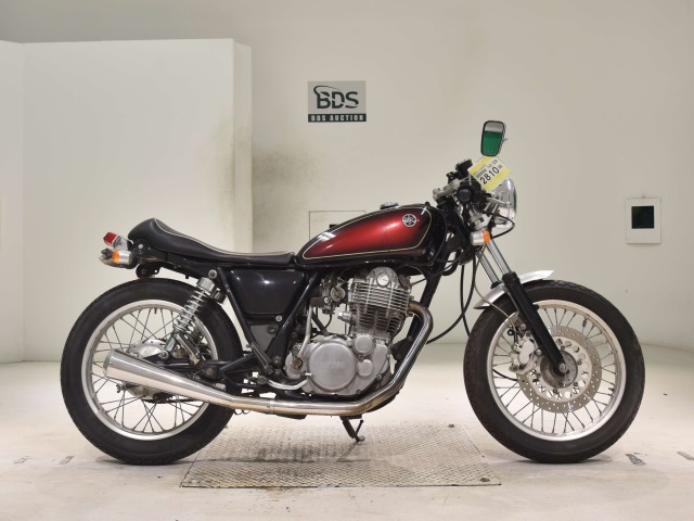 Yamaha SR400 2001