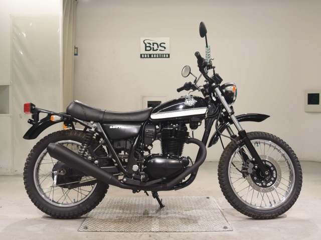 Kawasaki 250TR 2008