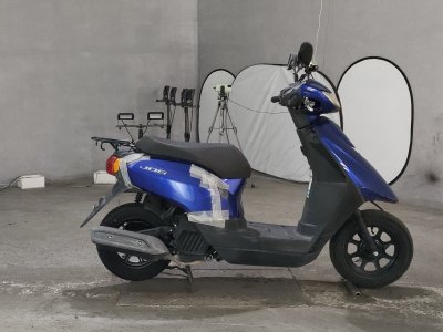 Yamaha JOG 50 2018