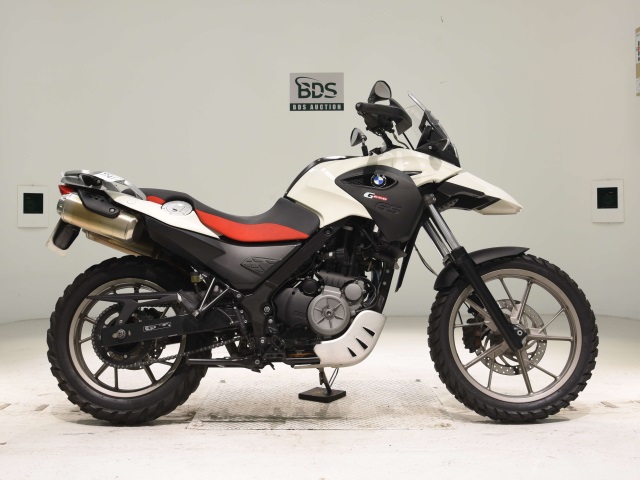 BMW G650GS 2013