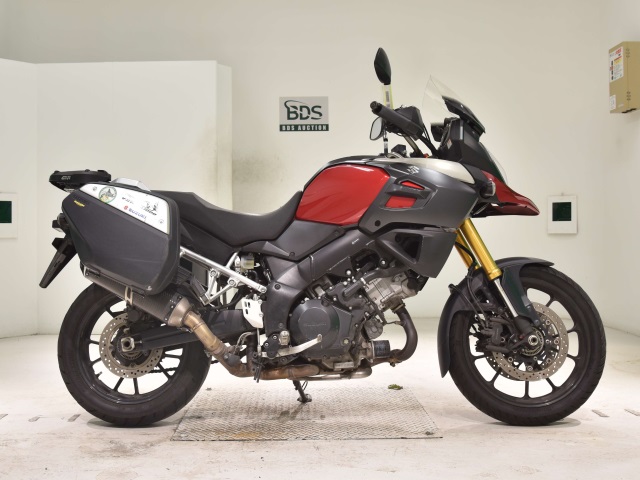 Suzuki V-STROM DL1000A 2015