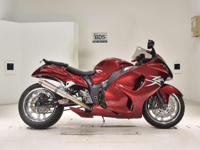 Suzuki GSX1300R HAYABUSA 2008