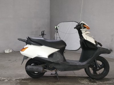 Honda SPACY100 2007