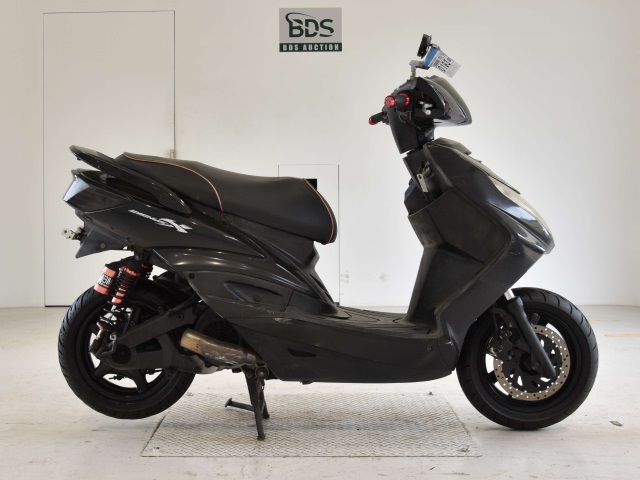 Yamaha CYGNUS125X 2010