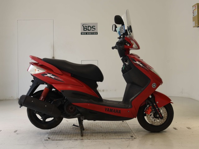 Yamaha CYGNUS125XSR 2008