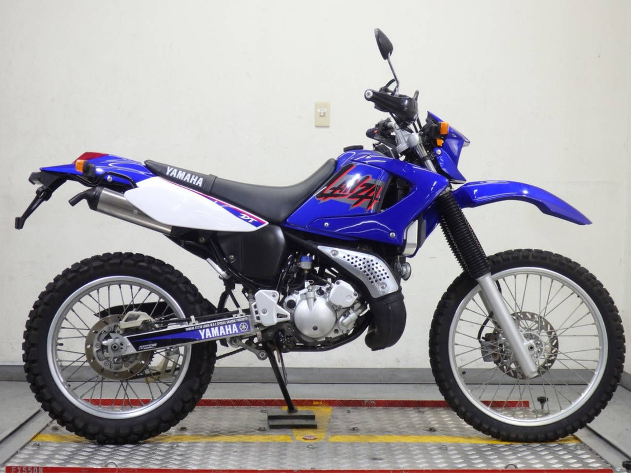Yamaha DT230 LANZA 1997