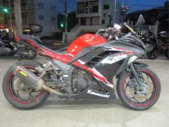 Kawasaki NINJA250 2013