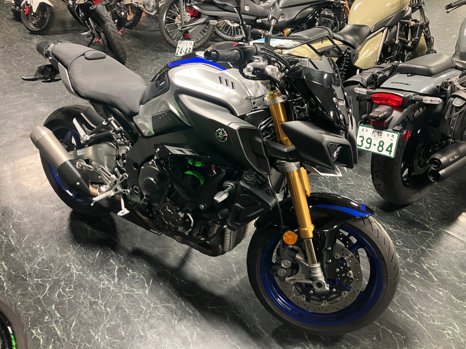 Yamaha MT-10 2020