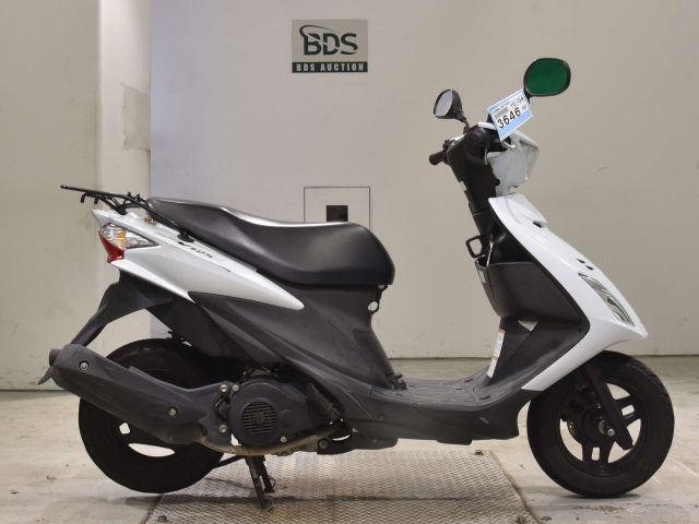 Suzuki ADDRESS V125