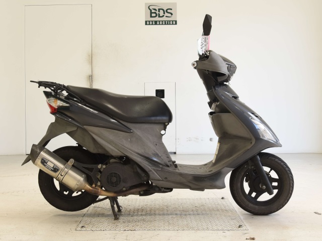 Suzuki ADDRESS V125