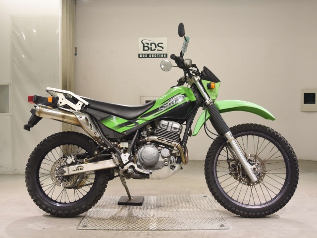 Kawasaki SUPER SHERPA 2002