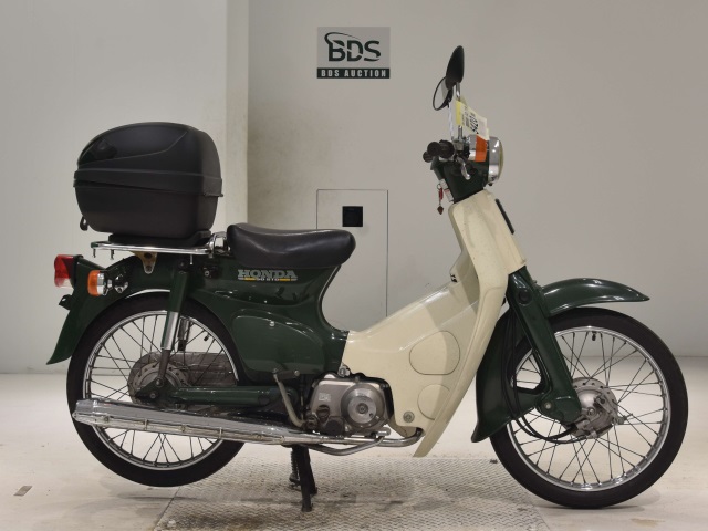 Honda C50 1997