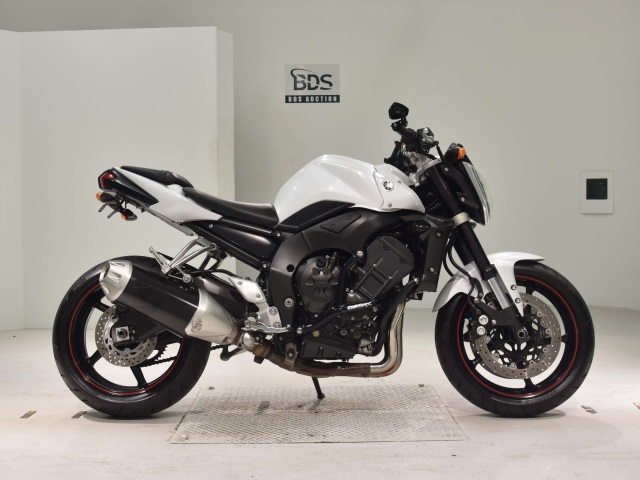 Yamaha FZ1-N 2008