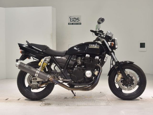 Yamaha XJR400 1997