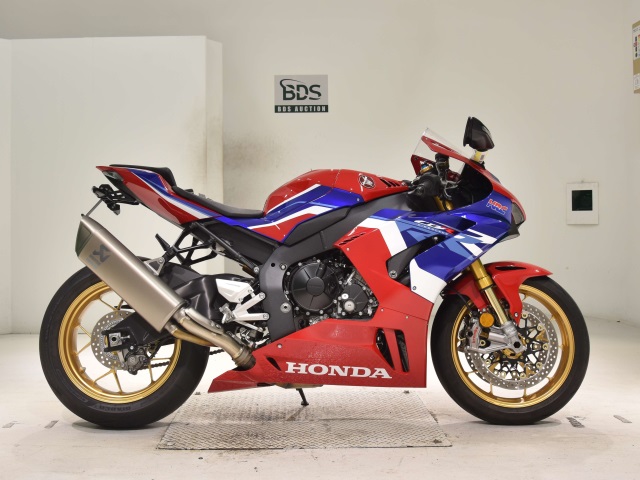 Honda CBR1000RR SP 2022