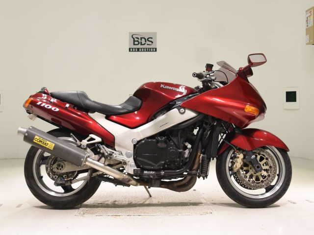 Kawasaki ZZ-R1100 1993