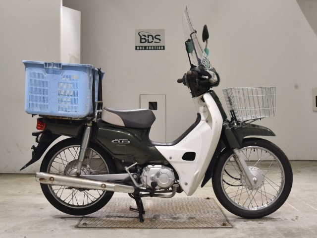 Honda C50-2 2012