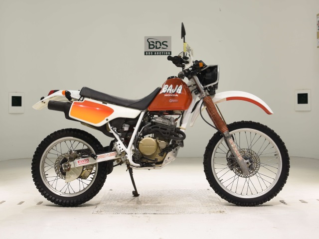 Honda XLR250R BAJA 1988