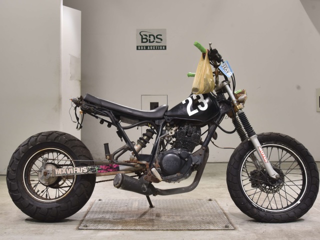 Yamaha TW200E 2000