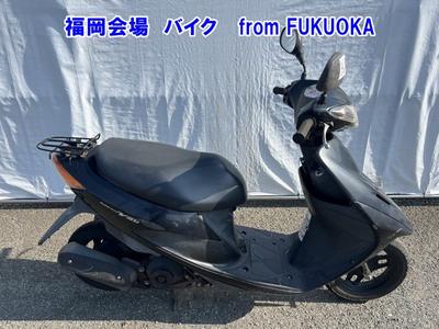 Suzuki ADDRESS V50