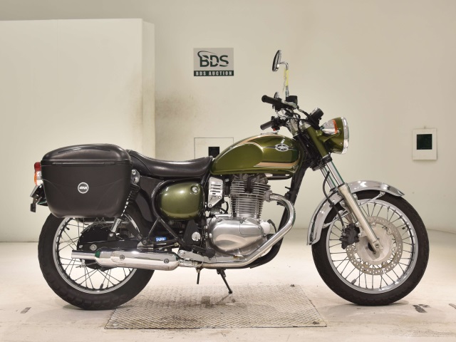 Kawasaki ESTRELLA 2014