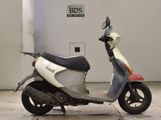 Suzuki LETS4