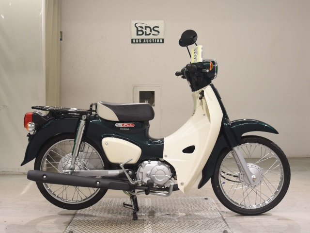 Honda C50 2022