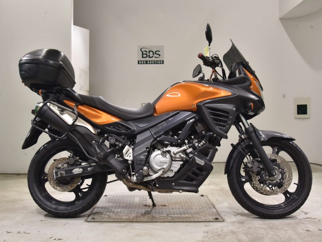 Suzuki V-STROM DL650 2012