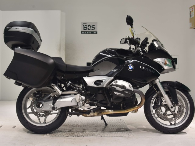 BMW R1200ST 2008