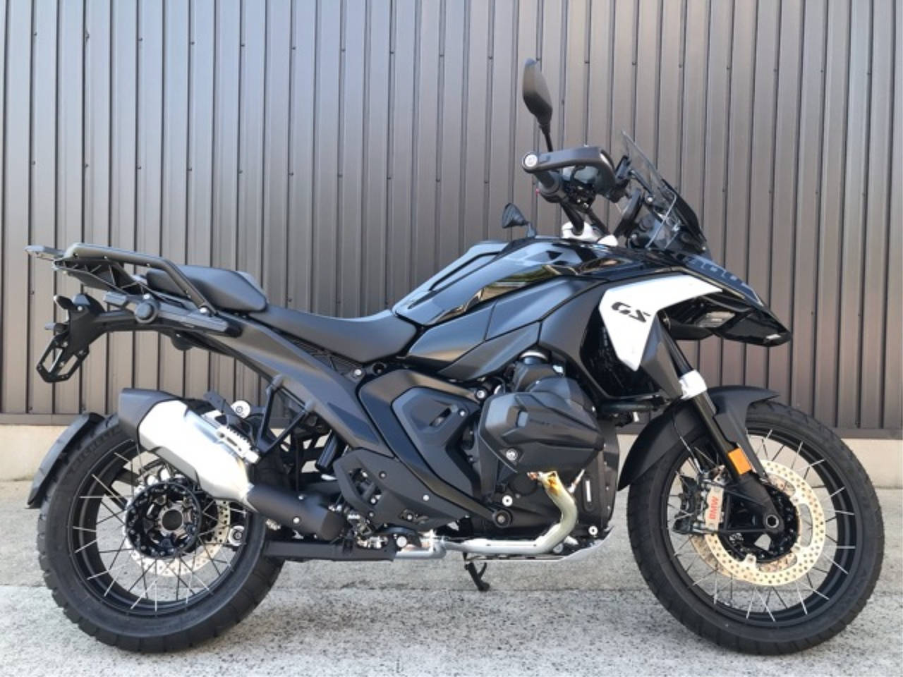 BMW r1300gs touring 2024