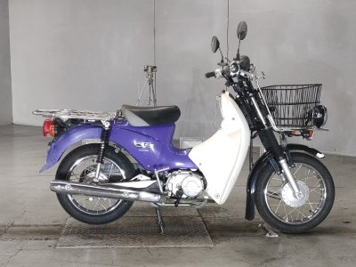Honda SUPER CUB110 2009