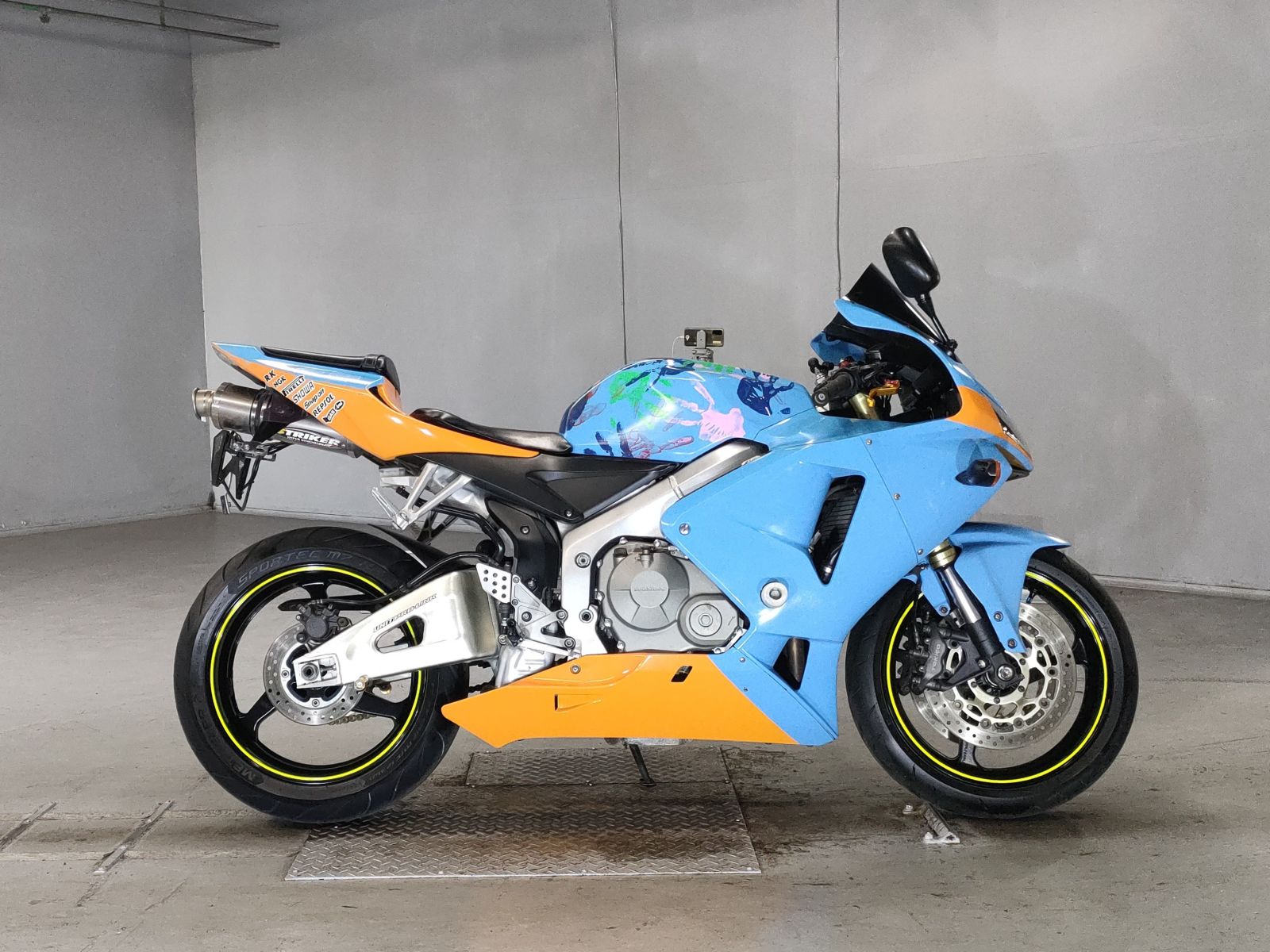 Honda CBR600RR 2006