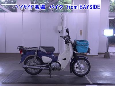 Honda C50-3 2018