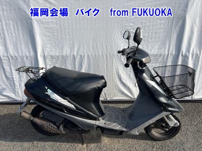 Suzuki ADDRESS V100