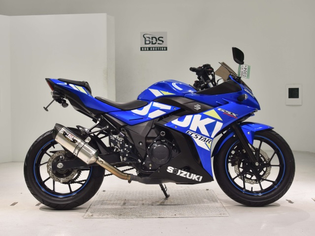 Suzuki GSX250R