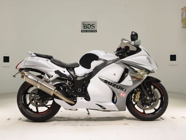 Suzuki GSX1300R HAYABUSA 2015