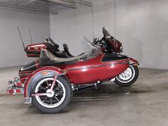 HD ELECTRA GLIDE FLHTCU1580 SIDECAR 2007