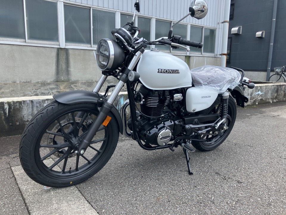 Honda GB350 2025