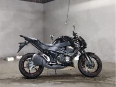 Kawasaki Z800 2013