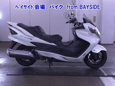 Suzuki SKYWAVE 250S