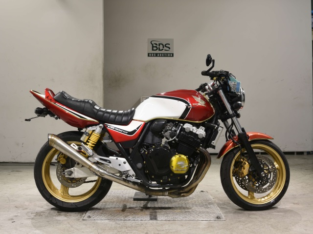Honda CB400SFV 2006