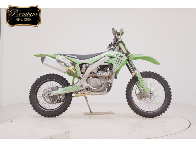 Kawasaki KX250 2022